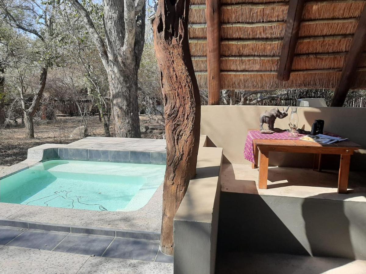 African Bush Escape Marloth Park Eksteriør billede