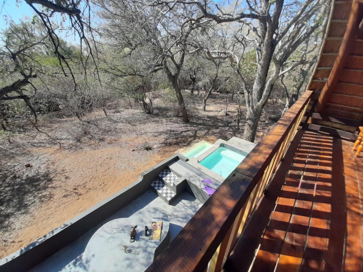 African Bush Escape Marloth Park Eksteriør billede