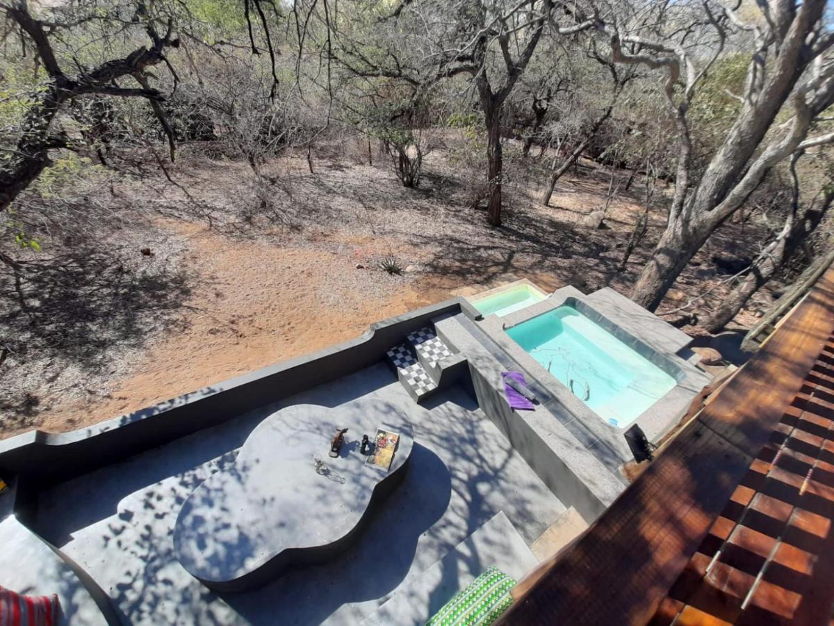 African Bush Escape Marloth Park Eksteriør billede