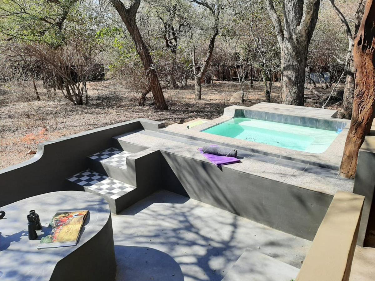 African Bush Escape Marloth Park Eksteriør billede