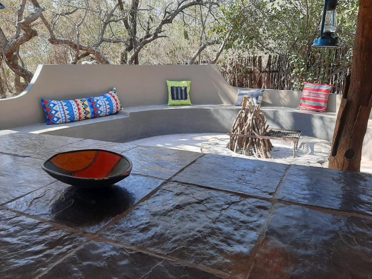 African Bush Escape Marloth Park Eksteriør billede