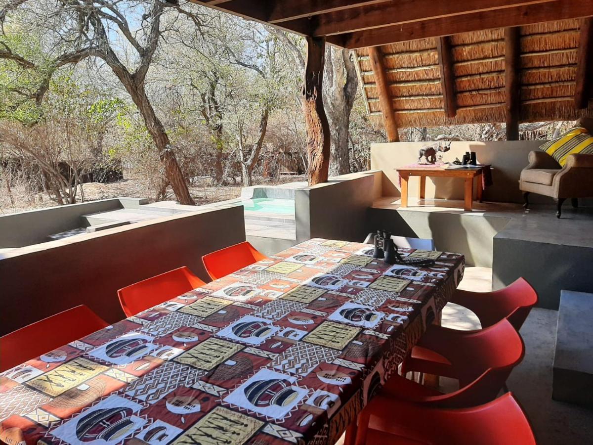 African Bush Escape Marloth Park Eksteriør billede