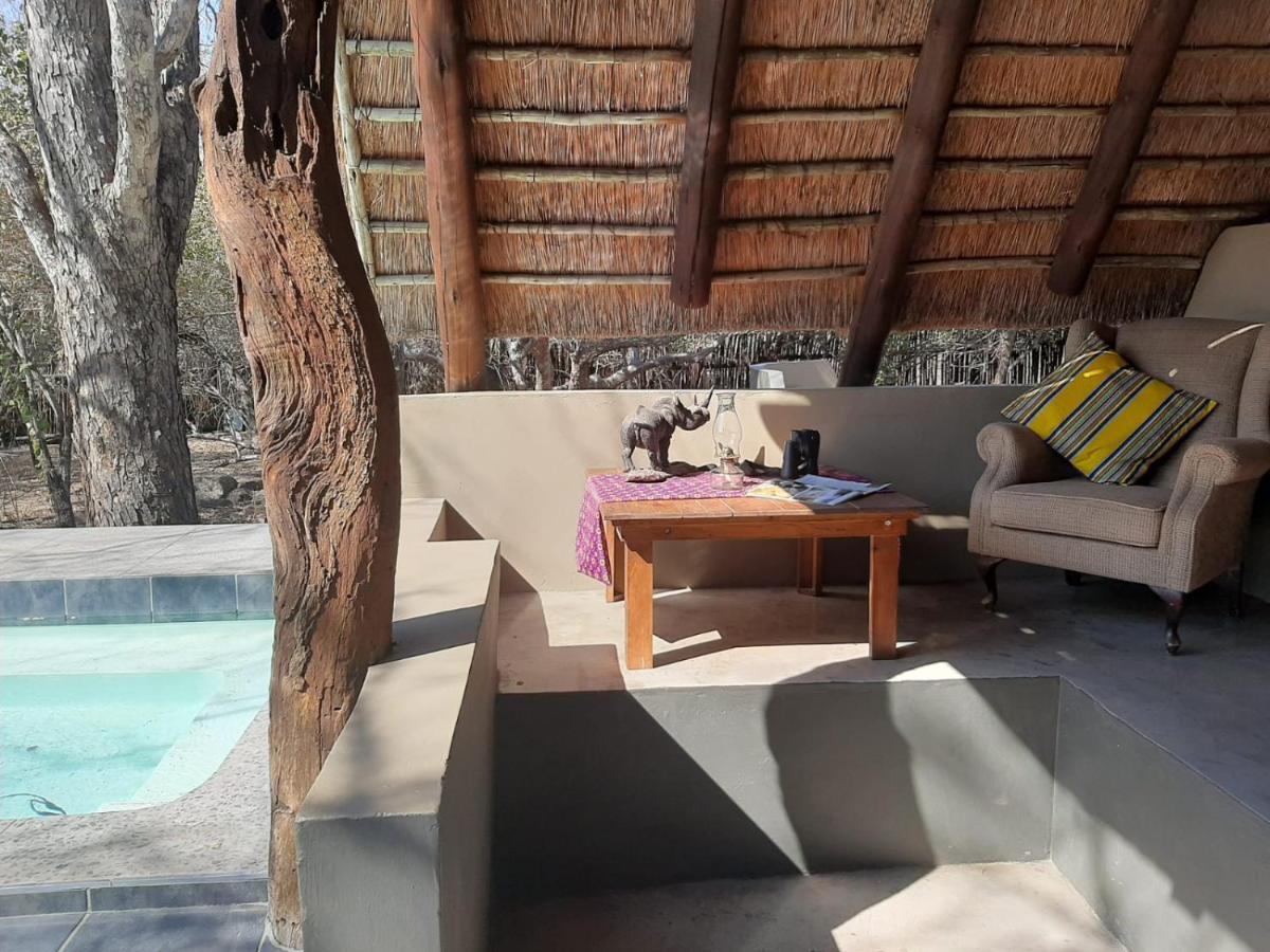 African Bush Escape Marloth Park Eksteriør billede