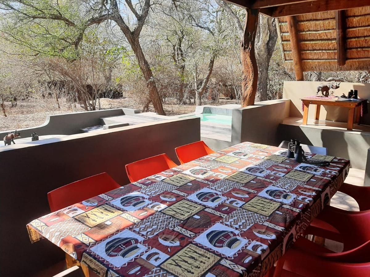 African Bush Escape Marloth Park Eksteriør billede