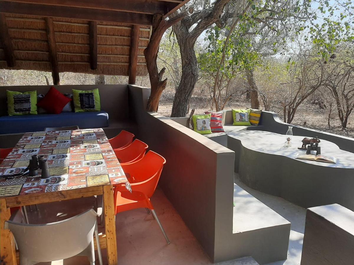 African Bush Escape Marloth Park Eksteriør billede