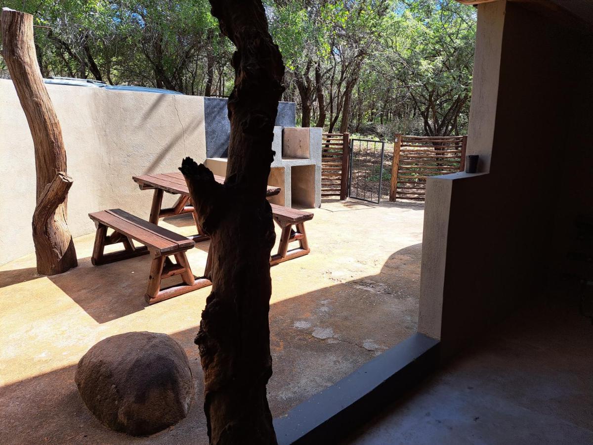 African Bush Escape Marloth Park Eksteriør billede