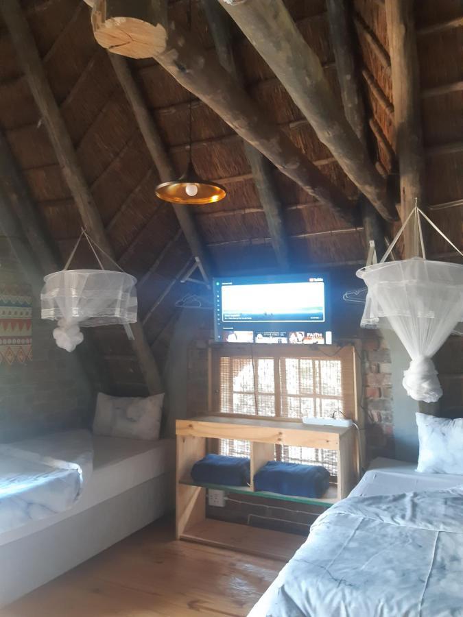 African Bush Escape Marloth Park Eksteriør billede