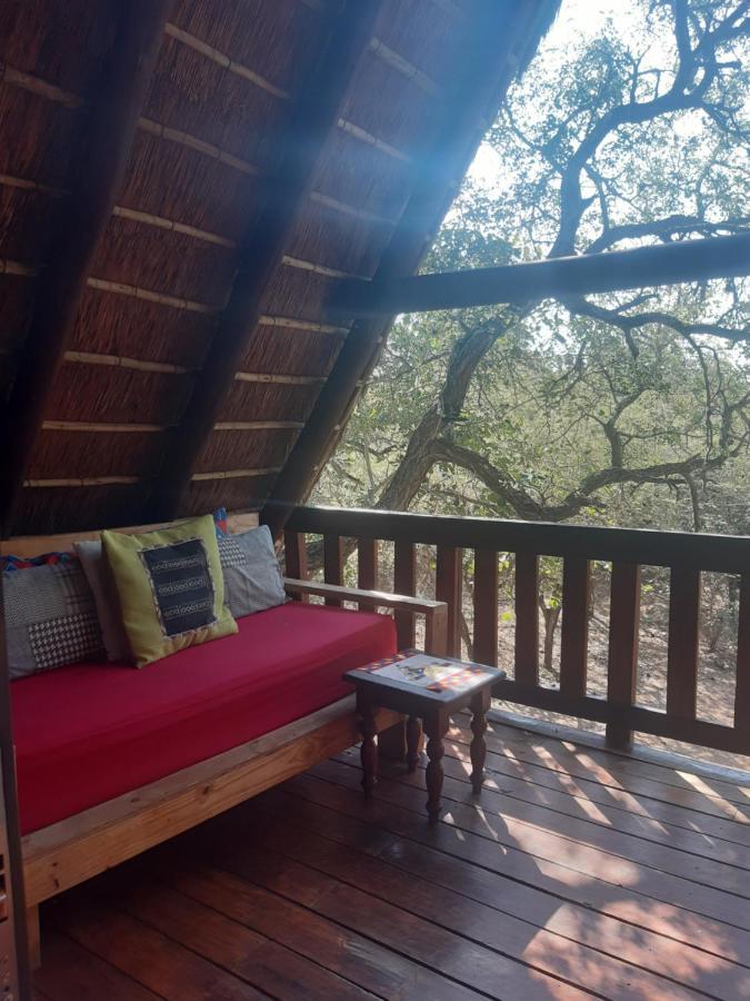 African Bush Escape Marloth Park Eksteriør billede