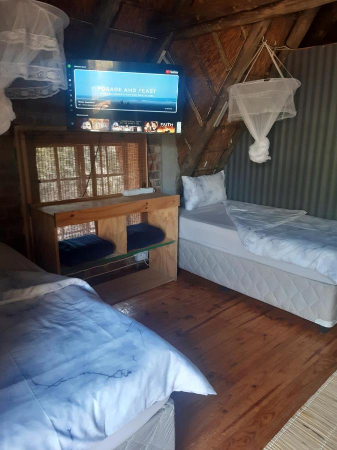 African Bush Escape Marloth Park Eksteriør billede