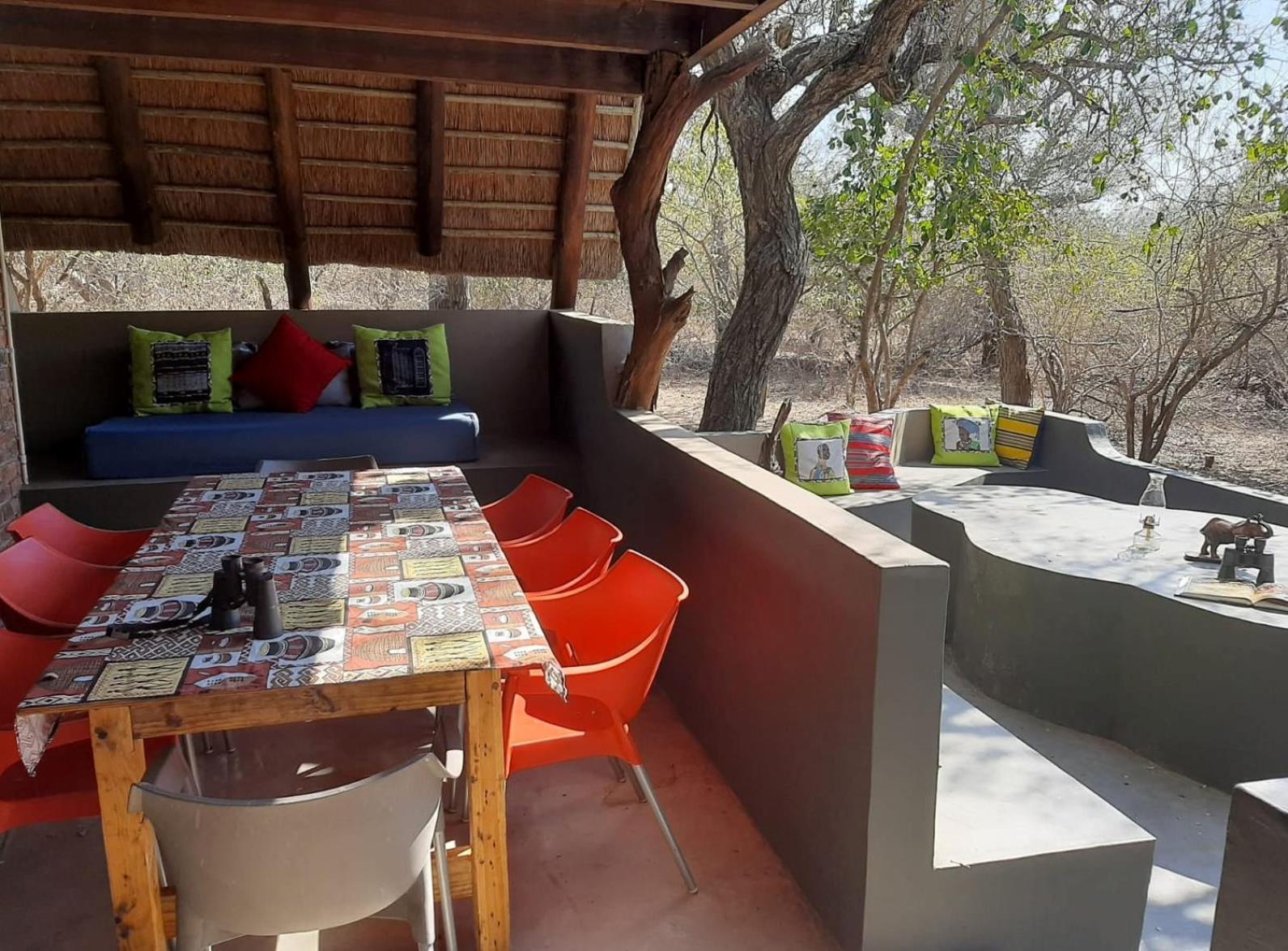 African Bush Escape Marloth Park Eksteriør billede