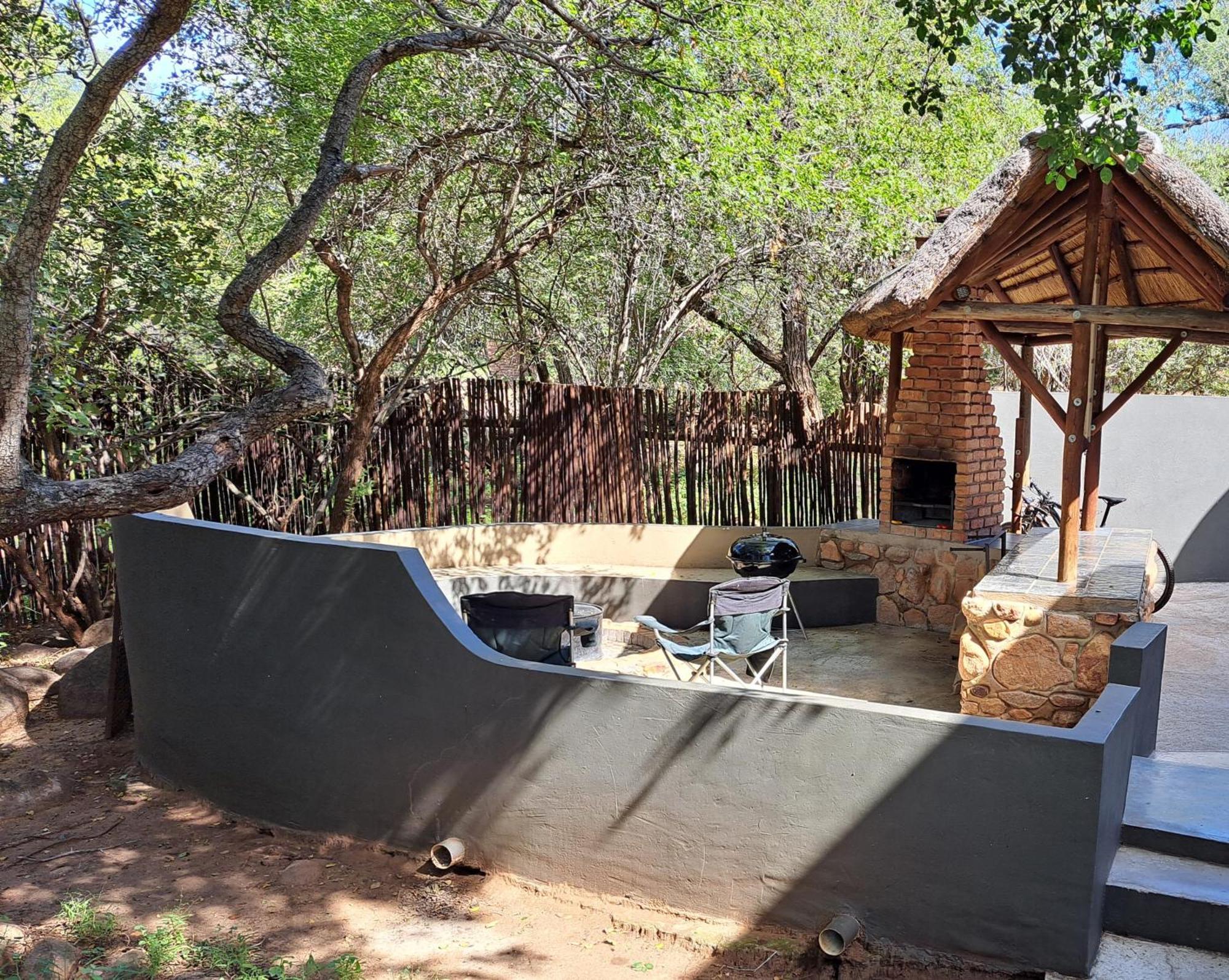 African Bush Escape Marloth Park Eksteriør billede