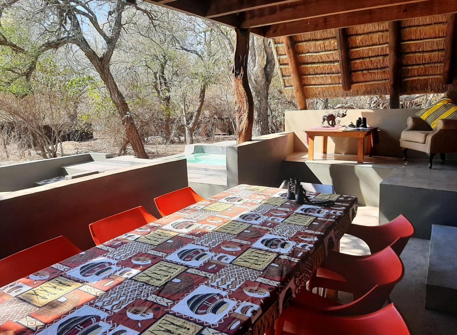 African Bush Escape Marloth Park Eksteriør billede